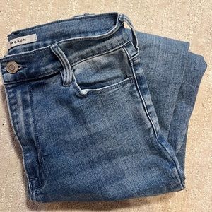 PacSun Light Wash Skinny Jeans